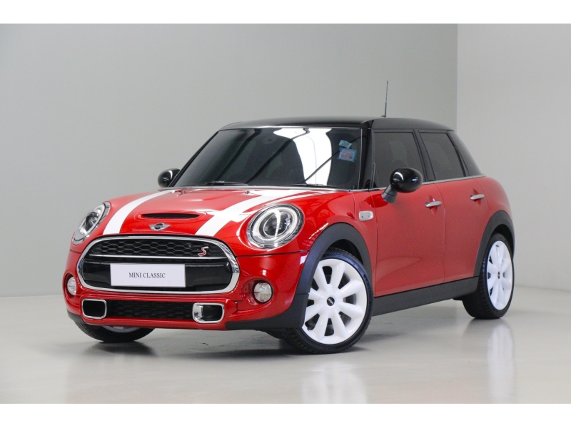 MINI Cooper S