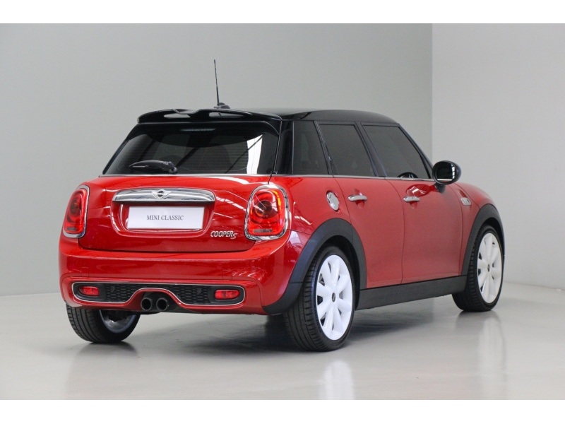 MINI Cooper S