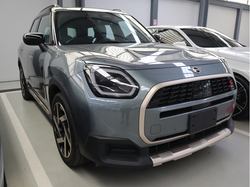 MINI Countryman S ALL4 Hightrim