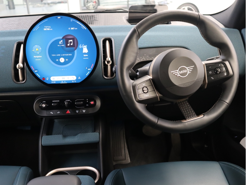 MINI Countryman S ALL4 Hightrim