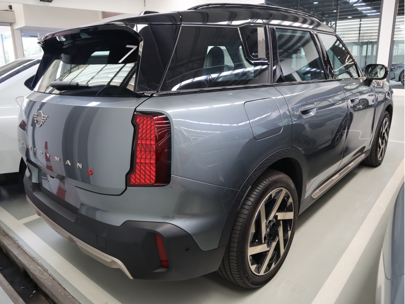 MINI Countryman S ALL4 Hightrim