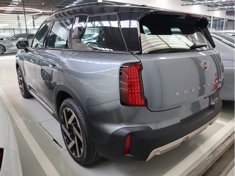 MINI Countryman S ALL4 Hightrim