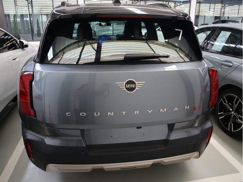 MINI Countryman S ALL4 Hightrim