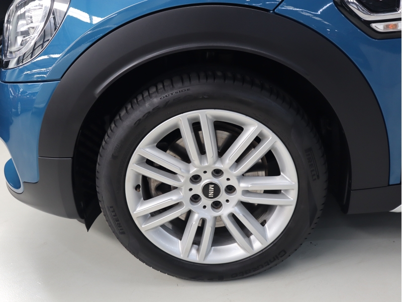 MINI Countryman S Countryman Entry