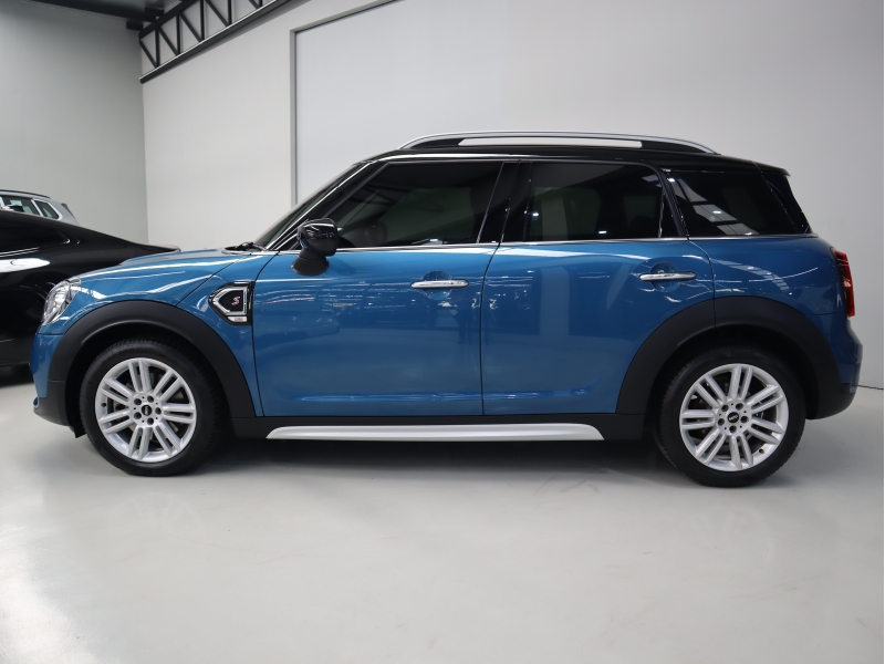 MINI Countryman S Countryman Entry