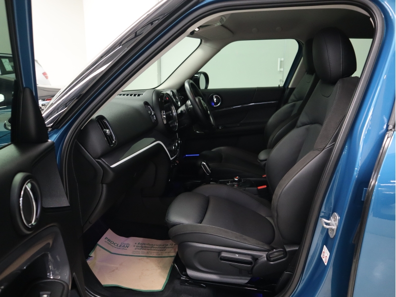 MINI Countryman S Countryman Entry