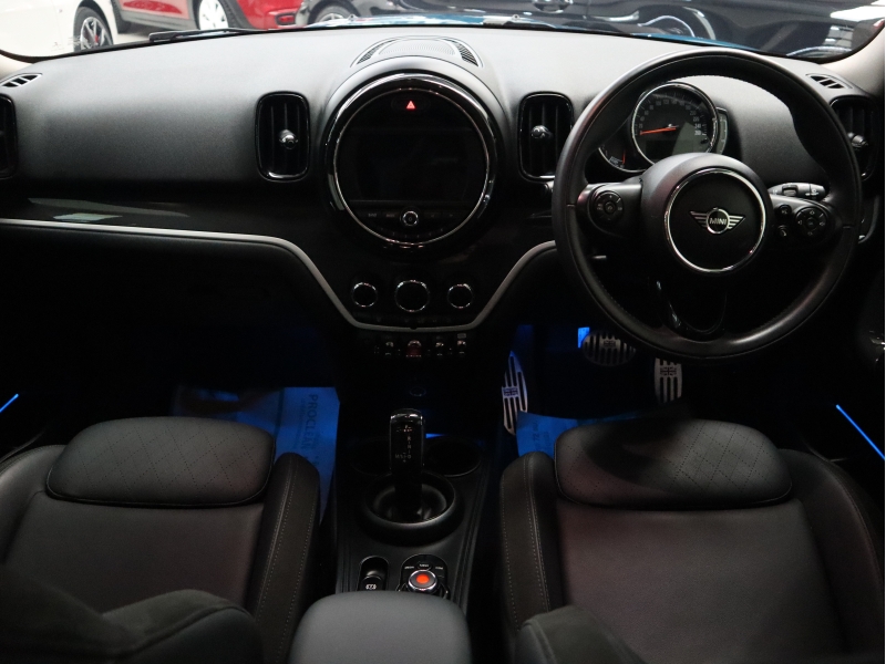 MINI Countryman S Countryman Entry