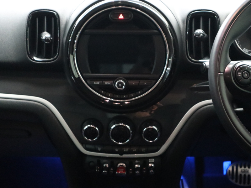 MINI Countryman S Countryman Entry