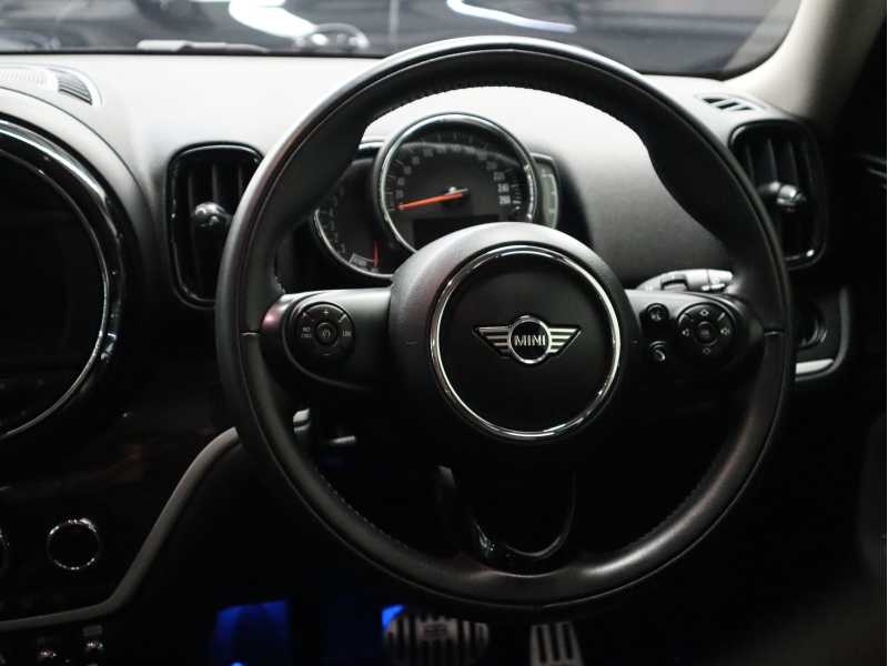 MINI Countryman S Countryman Entry