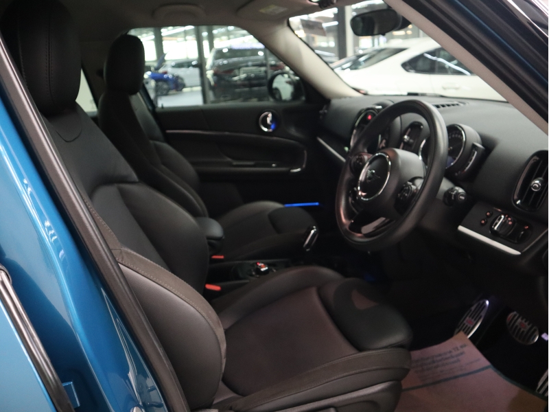 MINI Countryman S Countryman Entry