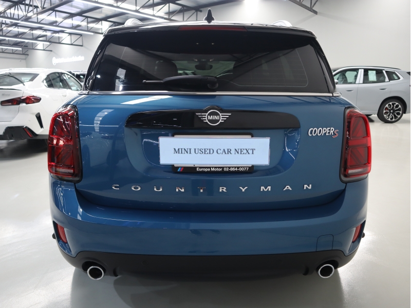 MINI Countryman S Countryman Entry