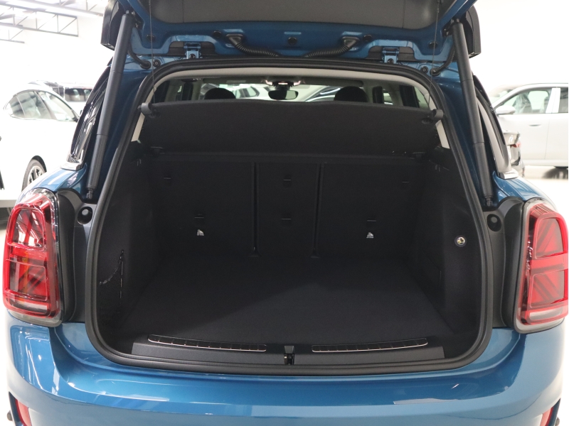 MINI Countryman S Countryman Entry