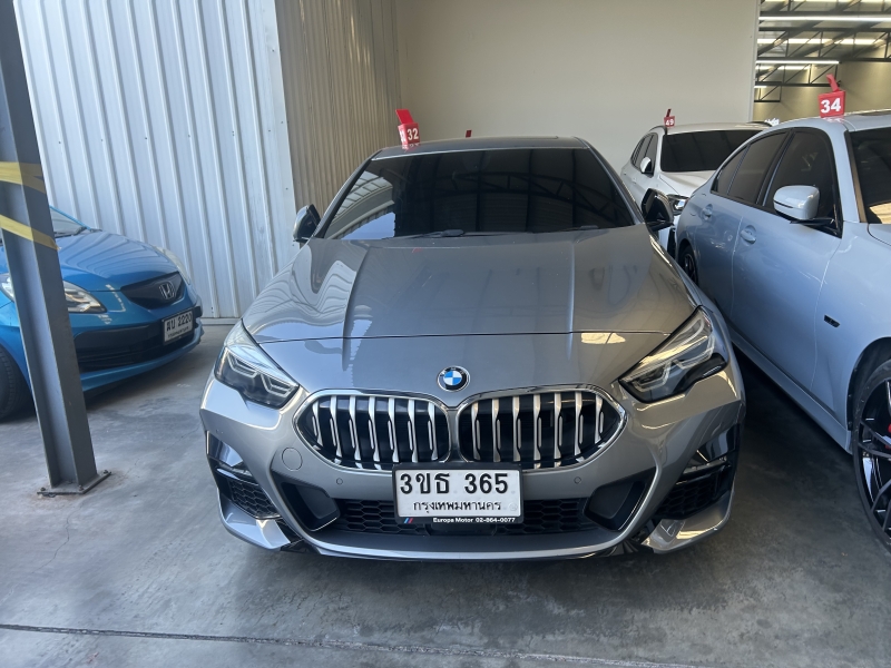 BMW 220i Gran Coupe M Sport