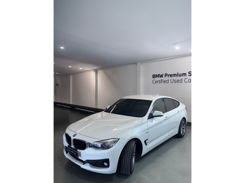 BMW 320d Gran Turismo