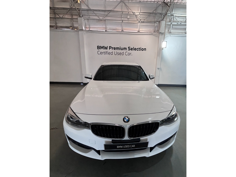 BMW 320d Gran Turismo