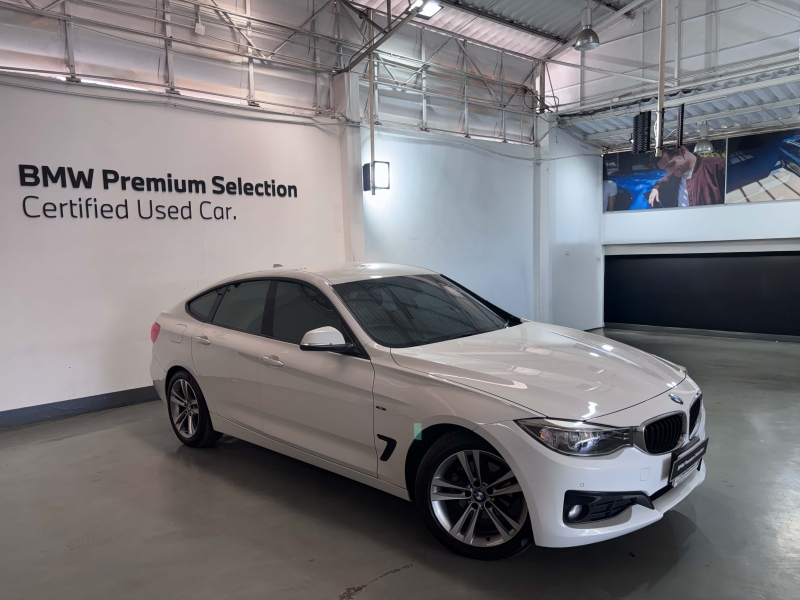 BMW 320d Gran Turismo