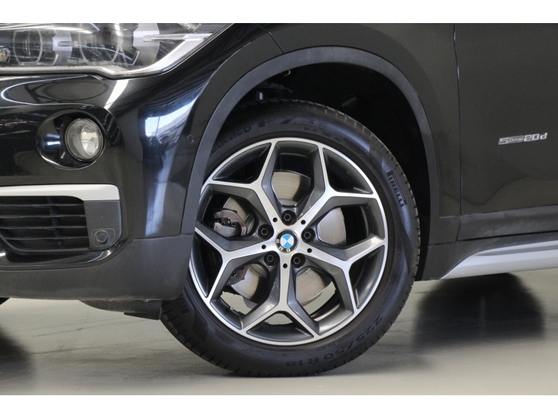 BMW X1 sDrive18d xLine