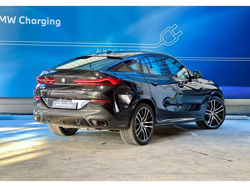 BMW X6 xDrive40i M Sport