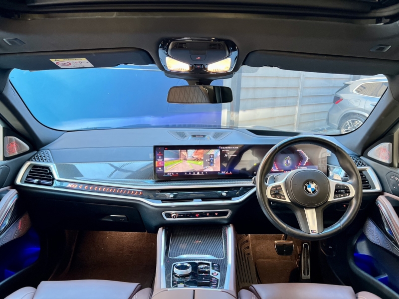 BMW X6 xDrive40i M Sport