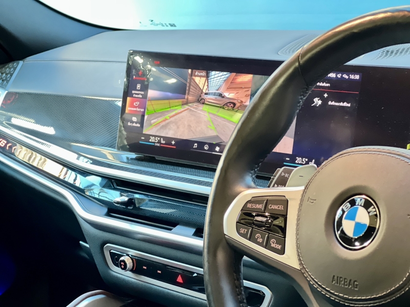 BMW X6 xDrive40i M Sport