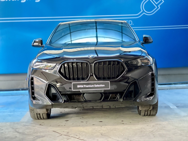 BMW X6 xDrive40i M Sport