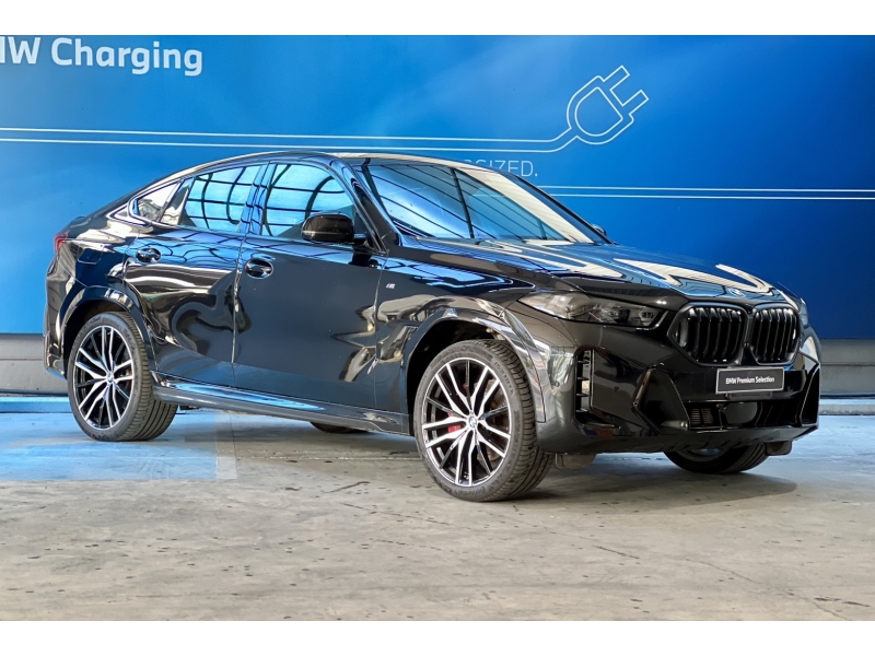BMW X6 xDrive40i M Sport