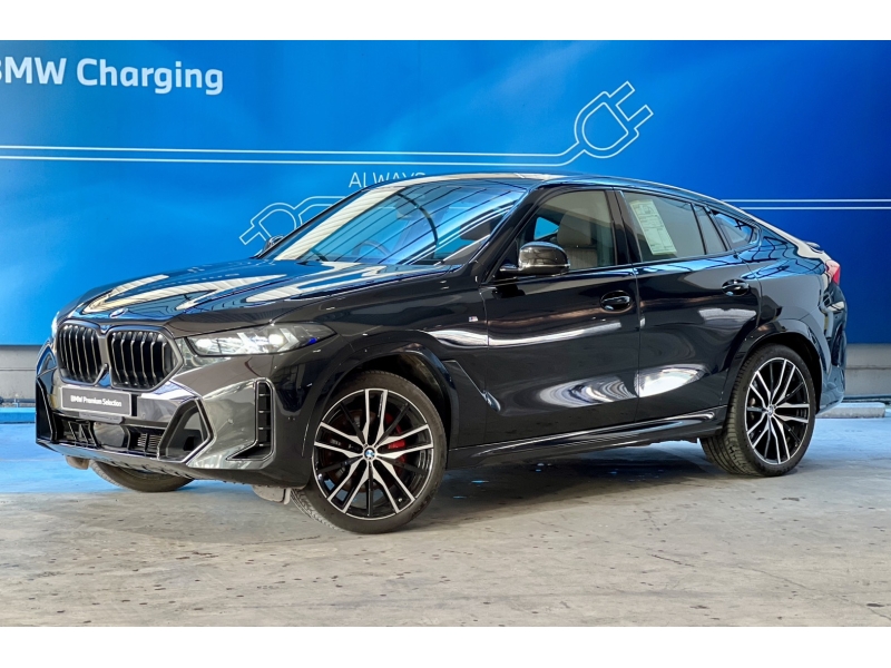 BMW X6 xDrive40i M Sport