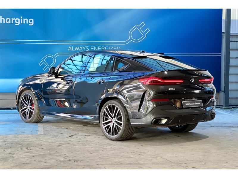 BMW X6 xDrive40i M Sport