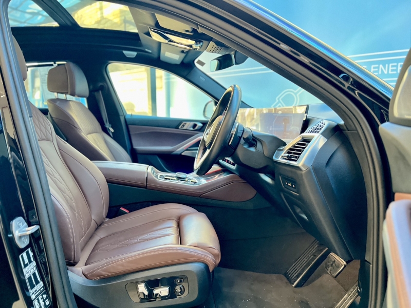 BMW X6 xDrive40i M Sport