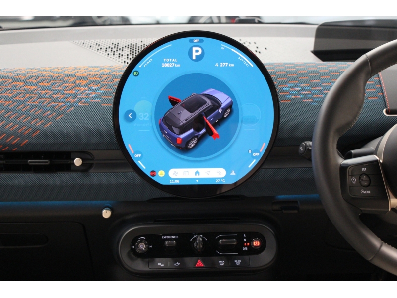 MINI Aceman MINI Aceman SE