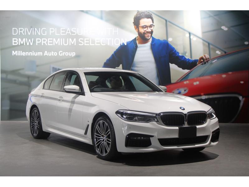 Bmw 530e m sport shop 2020