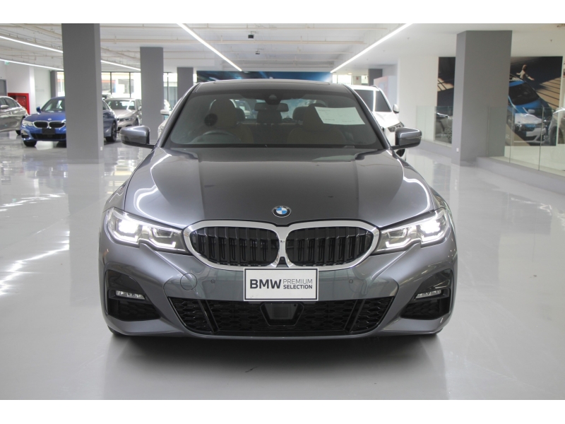 BMW 330e M Sport