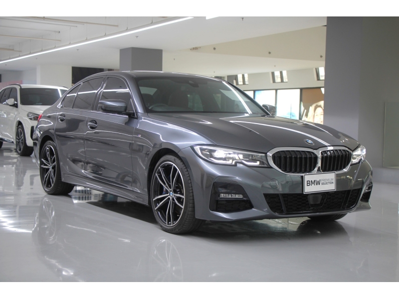 BMW 330e M Sport