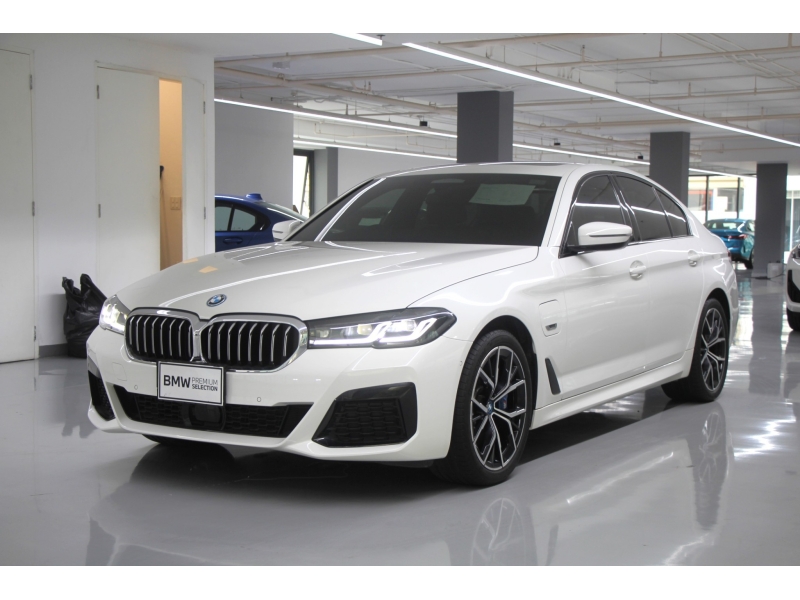 BMW 530e M Sport