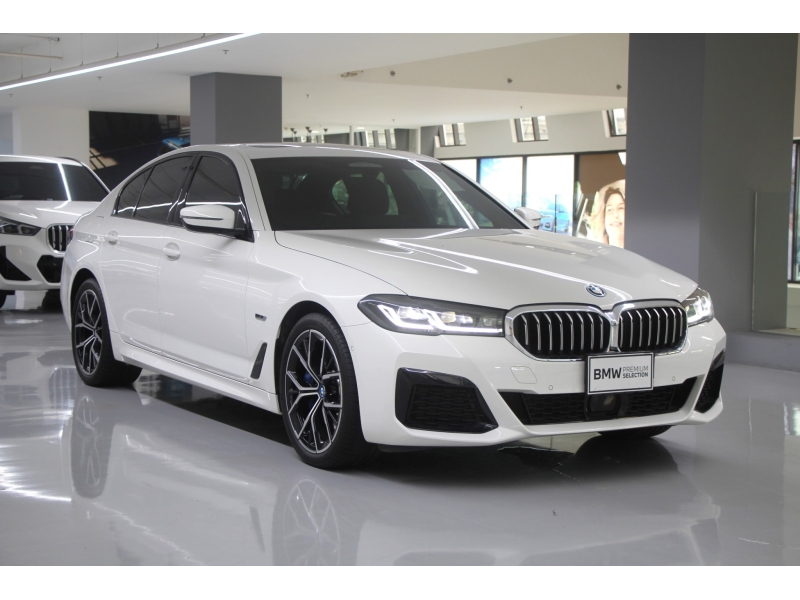 BMW 530e M Sport