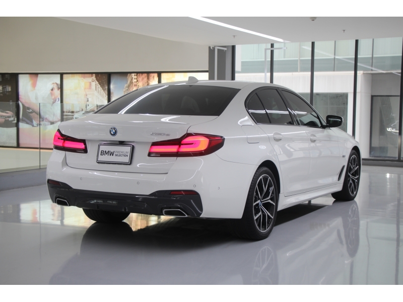 BMW 530e M Sport