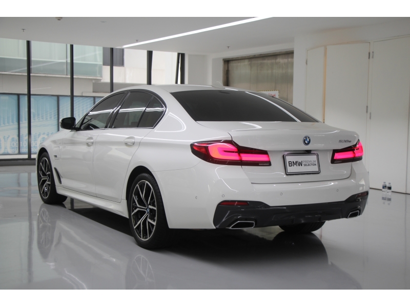 BMW 530e M Sport