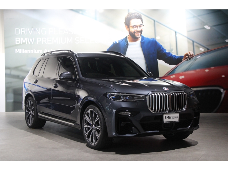 BMW X7 xDrive40d M Sport