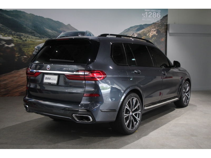 BMW X7 xDrive40d M Sport