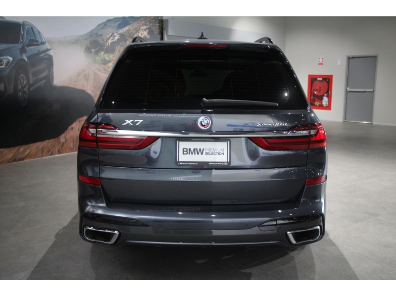 BMW X7 xDrive40d M Sport