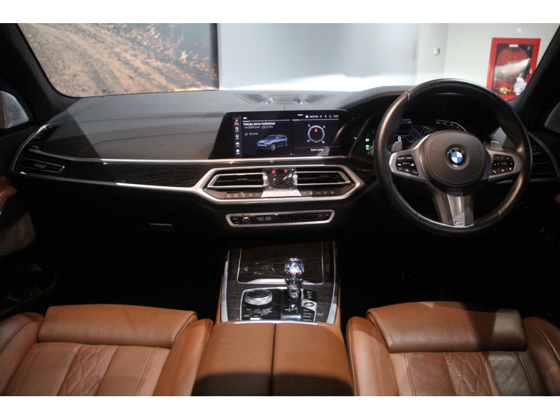 BMW X7 xDrive40d M Sport