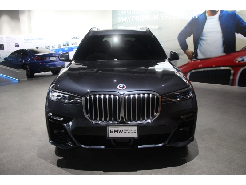 BMW X7 xDrive40d M Sport