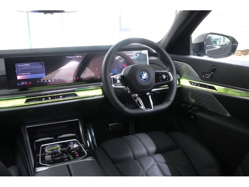 BMW i7 xDrive60 M Sport