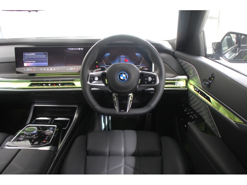 BMW i7 xDrive60 M Sport