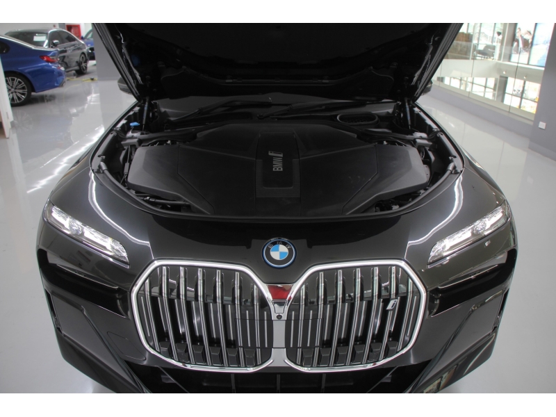 BMW i7 xDrive60 M Sport