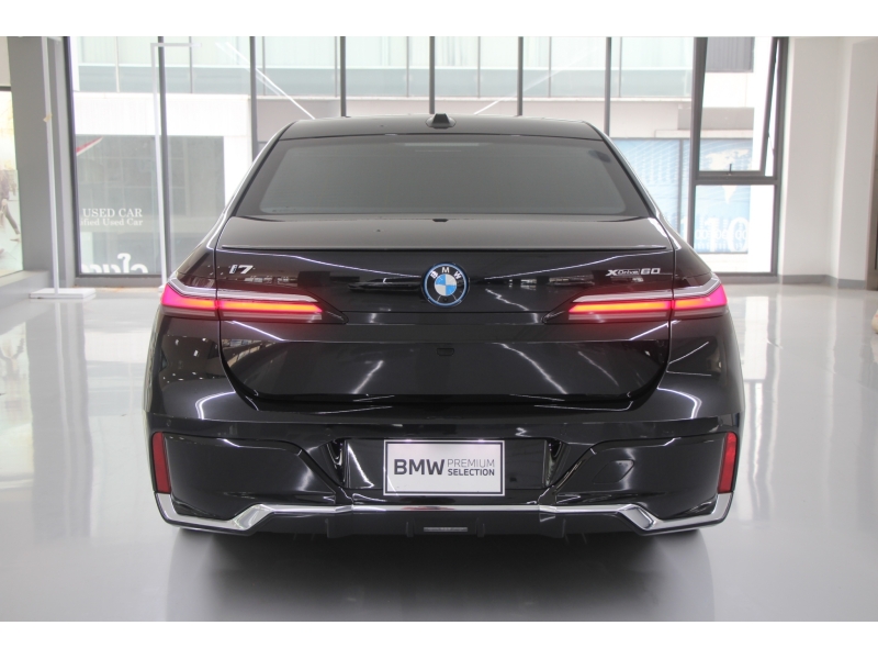 BMW i7 xDrive60 M Sport