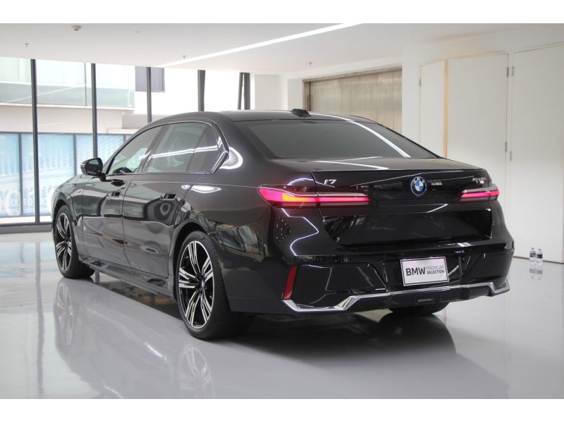 BMW i7 xDrive60 M Sport