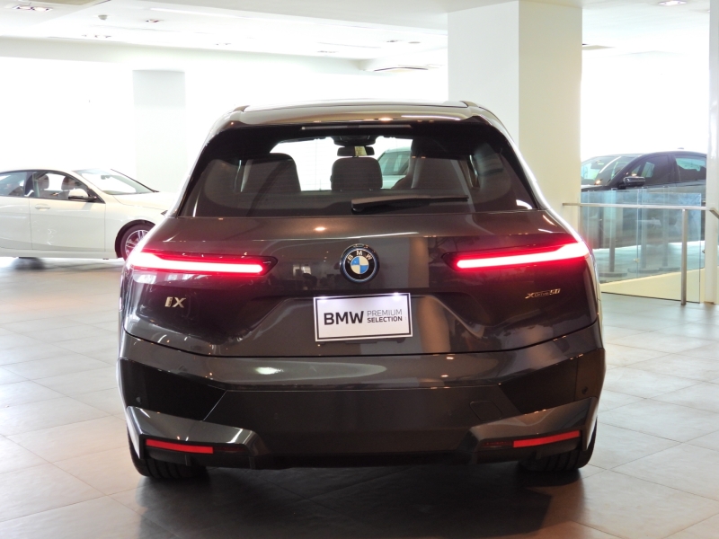 BMW iX xDrive50 Sport