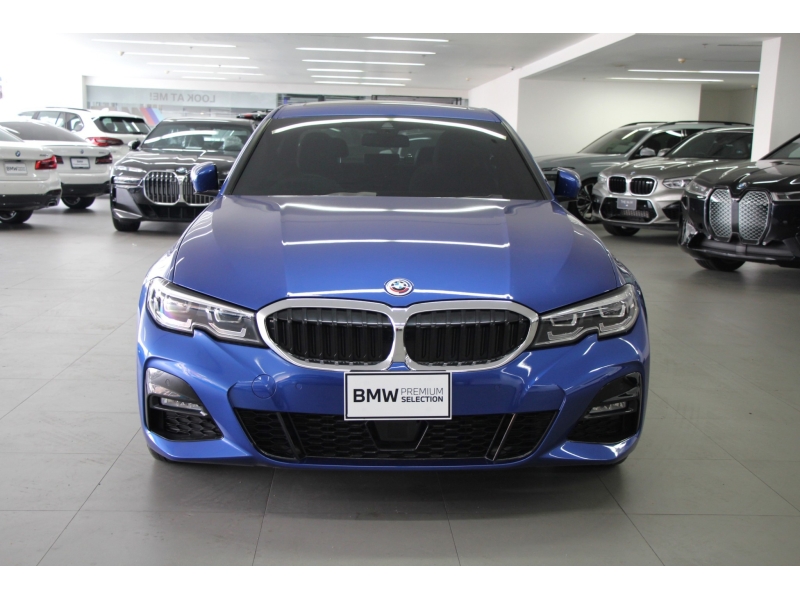 BMW 330e M Sport