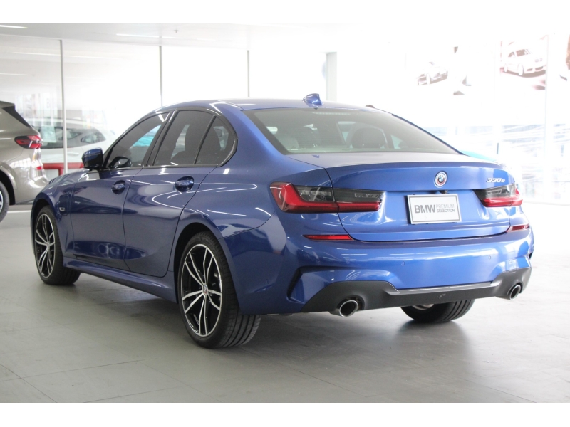 BMW 330e M Sport